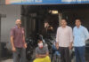 शाहदरा पुलिस का ‘ऑपरेशन शिकंजा’17 मामलों के आरोपी वाहन चोर को दबोचा, चार चोरी के दोपहिया बरामद