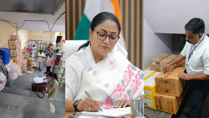 मिलावटखोरों पर दिल्ली सरकार का ‘सर्जिकल स्ट्राइक’, तीन ठिकानों पर छापे, 948.9 लीटर घी जब्त