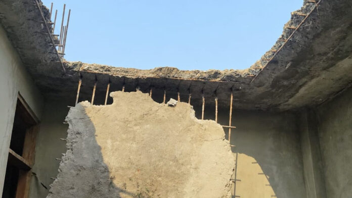 अवैध निर्माणों पर एमसीडी का महाप्रहार, दो दिन में 49 भवनों पर ध्वस्तीकरण की कार्रवाई