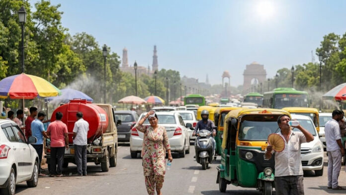 दिल्ली-NCR में बारिश के बाद अब उमस और गर्मी का असर, लेकिन बिहार-UP समेत इन 12 राज्यों में बरसेंगे बादल