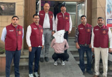दो साल तक पुलिस को देता रहा चकमा, आखिरकार क्राइम ब्रांच के शिकंजे में आया हथियारबंद लुटेरा