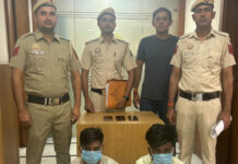 जामताड़ा के साइबर सिंडिकेट पर दिल्ली पुलिस का बड़ा प्रहार, क्रेडिट कार्ड ठगी के आरोप में दो गिरफ्तार