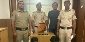 जामताड़ा के साइबर सिंडिकेट पर दिल्ली पुलिस का बड़ा प्रहार, क्रेडिट कार्ड ठगी के आरोप में दो गिरफ्तार
