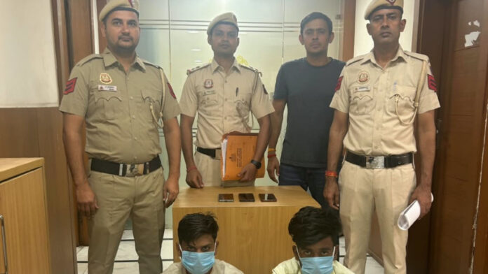 जामताड़ा के साइबर सिंडिकेट पर दिल्ली पुलिस का बड़ा प्रहार, क्रेडिट कार्ड ठगी के आरोप में दो गिरफ्तार
