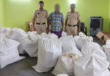 पटाखों के अवैध कारोबार पर दिल्ली पुलिस का सिंकंजा, 10 मुकदमे दर्ज, 1,073 किलो से अधिक विस्फोटक पटाखे जब्त