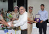 DTU में ‘संवाद’ का मंच युवाओं को नशे और साइबर अपराध से बचने का मंत्र, 600 छात्र-छात्राओं के बीच दिल्ली पुलिस की पाठशाला