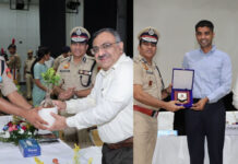 DTU में ‘संवाद’ का मंच युवाओं को नशे और साइबर अपराध से बचने का मंत्र, 600 छात्र-छात्राओं के बीच दिल्ली पुलिस की पाठशाला