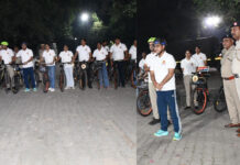 अब साइकिल पर निकलेगी दिल्ली पुलिस, अंधेरी गलियों में अपराधियों की खैर नहीं