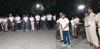 अब साइकिल पर निकलेगी दिल्ली पुलिस, अंधेरी गलियों में अपराधियों की खैर नहीं