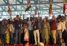 'ज्ञानेश कुमार के इस्तीफे तक पीछे नहीं हटेंगे', दिल्ली में आज फिर सड़कों पर उतरेंगे प्रदर्शनकारी