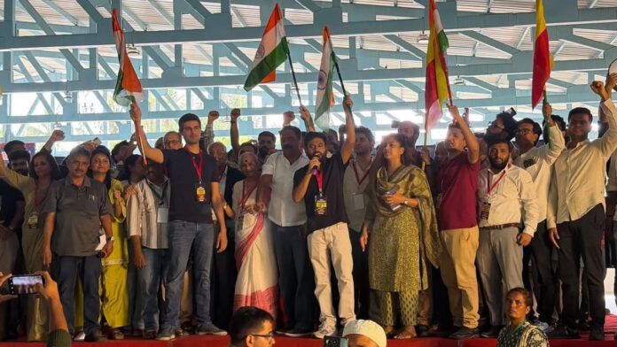 'ज्ञानेश कुमार के इस्तीफे तक पीछे नहीं हटेंगे', दिल्ली में आज फिर सड़कों पर उतरेंगे प्रदर्शनकारी