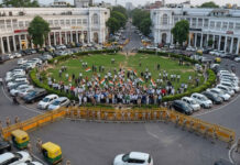 दिल्ली में आज 21 रास्तों पर ट्रैफिक डायवर्ट, CJP के तिरंगा मार्च से पहले एडवाइजरी जारी; घर से निकलने से पहले चेक करें रूट