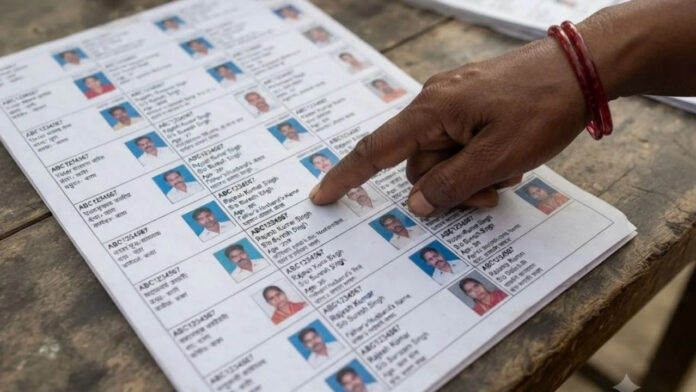 दिल्ली में वोटर लिस्ट से 47.6 लाख नाम कटे, लेकिन सिर्फ 5.27% ने दोबारा नाम जुड़वाने के लिए किया आवेदन