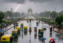 Weather Alert: दिल्ली समेत इन 10 राज्यों में फिर बरसेंगे बादल, मॉनसून की विदाई के बीच IMD ने जारी किया बारिश का अलर्ट