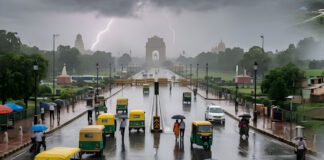 Weather Alert: दिल्ली समेत इन 10 राज्यों में फिर बरसेंगे बादल, मॉनसून की विदाई के बीच IMD ने जारी किया बारिश का अलर्ट
