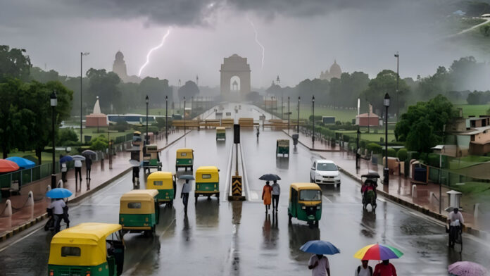 Weather Alert: दिल्ली समेत इन 10 राज्यों में फिर बरसेंगे बादल, मॉनसून की विदाई के बीच IMD ने जारी किया बारिश का अलर्ट
