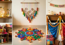Diwali Decoration Ideas: बिना पैसे खर्च किए सजाएं घर, पुरानी चीजों से दें नया और आकर्षक लुक