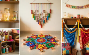 Diwali Decoration Ideas: बिना पैसे खर्च किए सजाएं घर, पुरानी चीजों से दें नया और आकर्षक लुक