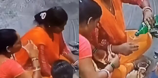 DMCH में शराब पार्टी का वीडियो वायरल, महिला सफाईकर्मियों को लेकर मचा हड़कंप, जांच के आदेश