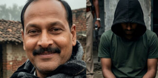 'दृश्यम' देखकर रची पिता के कत्ल की साजिश, 2000 KM दूर सूरत से आया बेटा और रातोंरात हत्या कर हुआ फरार