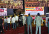 रामलीला के मंच से बाहरी जिला पुलिस का संदेश ‘सतर्क नागरिक, सुरक्षित समाज, नशामुक्त दिल्ली, साइबर अपराध मुक्त भारत’