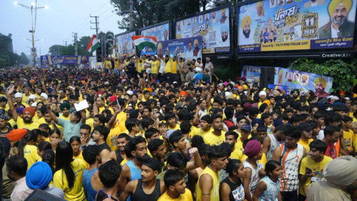 पंजाब को नशा-मुक्त और रंगला पंजाब बनाने के लिए हज़ारों युवा आगे आए हैं: हरभजन सिंह ईटीओ