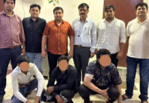 टैक्सी की आड़ में नशे का कारोबार! दिल्ली पुलिस ने तीन कथित ड्रग सप्लायर दबोचे