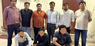 टैक्सी की आड़ में नशे का कारोबार! दिल्ली पुलिस ने तीन कथित ड्रग सप्लायर दबोचे