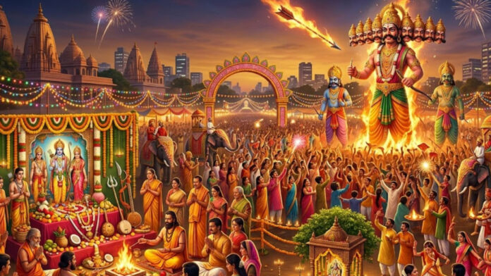 Dussehra 2026 Date: 20 या 21 अक्टूबर, कब मनाया जाएगा दशहरा? तारीख को लेकर कन्फ्यूजन करें दूर, जानें शुभ मुहूर्त