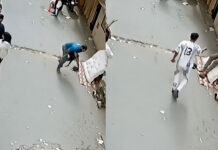 बालकनी से गिर रहा था मासूम, 5 सेकेंड में शख्स ने दौड़कर बचाई जान, Video देख दंग रह जाएंगे