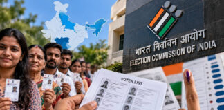 यूपी समेत 17 राज्यों में वोटर लिस्ट सुधार अभियान का ऐलान, चुनाव आयोग ने जारी किया पूरा कार्यक्रम