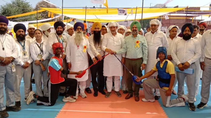 खेलों को अपनाएं, नशे को कहें ना, युवा देश की संस्कृति और भविष्य के कर्णधार: सुभाष बराला