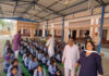 लायंस क्लब रतिया सिटी ने खाई स्कूल में लगाया सेवा लंगर