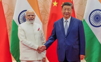 'लद्दाख पूरा हमारा', चीन की गीदड़भभकी से मचा बवाल, भारत पर लगाया अवैध कब्जे का आरोप