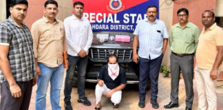 गड़ा खजाना निकालने का झांसा, तांत्रिक बनकर बुजुर्ग से लाखों की ठगी, तीन गिरफ्तार