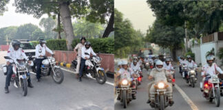 त्योहारों की भीड़ में जाम पर दिल्ली ट्रैफिक पुलिस का वार, दोपहिया गश्त से सड़कों पर रफ्तार का पहरा!