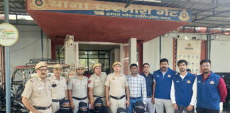 19.50 लाख की लूट का ‘फिल्मी क्लाइमेक्स’, दिल्ली से यूपी-उत्तराखंड तक दौड़ी खाकी