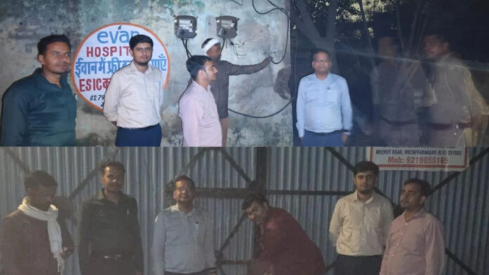 मुज़फ़्फ़रनगर में प्रदूषण फैलाने वाली 3 फैक्ट्रियां सील: छापे में स्लैग क्रशिंग से उड़ने वाली धूल रोकने के नहीं मिले इंतजाम