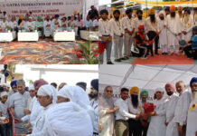 देश के 21 प्रदेशों से एक हजार से अधिक खिलाड़ी ले रहे हैं प्रतियोगिता में भाग, कैबिनेट मंत्री ने खिलाड़ियों का किया उत्साहवर्धन