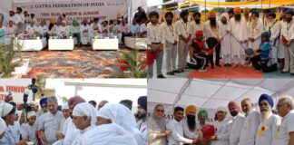 देश के 21 प्रदेशों से एक हजार से अधिक खिलाड़ी ले रहे हैं प्रतियोगिता में भाग, कैबिनेट मंत्री ने खिलाड़ियों का किया उत्साहवर्धन