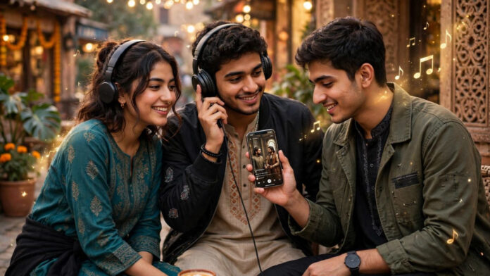 भारत के जेन-जी को क्यों भा रहा है सरहद के उस पार का संगीत और ड्रामा? तनाव के बीच बढ़ रहा क्रेज
