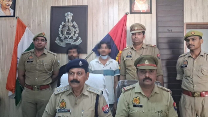 एक फोन कॉल से खुली सोनू हत्याकांड की कहानी, लोनी में 24 घंटे के भीतर पुलिस की कार्रवाई