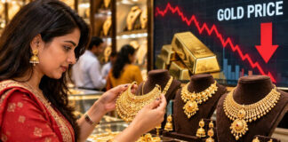 दिवाली से पहले सोने में बड़ी टूट! ₹1.42 लाख के करीब पहुंचा भाव, अभी खरीदें या और गिरावट का करें इंतजार?