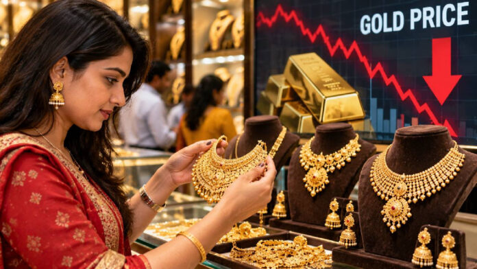 दिवाली से पहले सोने में बड़ी टूट! ₹1.42 लाख के करीब पहुंचा भाव, अभी खरीदें या और गिरावट का करें इंतजार?