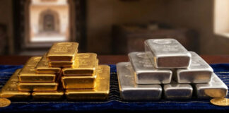 Gold Silver Price Today: आज फिर महंगी हुई चांदी, सोने के भाव में भी हलचल; जानें 22 और 24 कैरेट का ताजा रेट