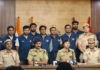 गोल्डी बराड़ गैंग के नाम पर रंगदारी वसूलने वाले नेटवर्क पर STF का शिकंजा, तीन आरोपी गिरफ्तार