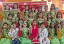 पीढ़ियों के प्रेम और सम्मान का उत्सव बना डी.ए.वी. रतिया का ग्रैंड पेरेंट्स डे