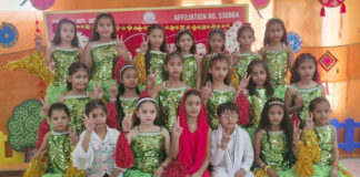 पीढ़ियों के प्रेम और सम्मान का उत्सव बना डी.ए.वी. रतिया का ग्रैंड पेरेंट्स डे
