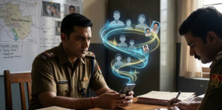 ग्रेटर नोएडा में 5 मौतों के मामले में नया मोड़, मोबाइल में मिला वॉइस नोट; दो बहनों समेत 3 पर केस दर्ज