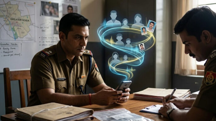 ग्रेटर नोएडा में 5 मौतों का रहस्य गहराया! मृतक के मोबाइल में मिला वॉइस नोट, 2 बहनों और बहनोई पर FIR